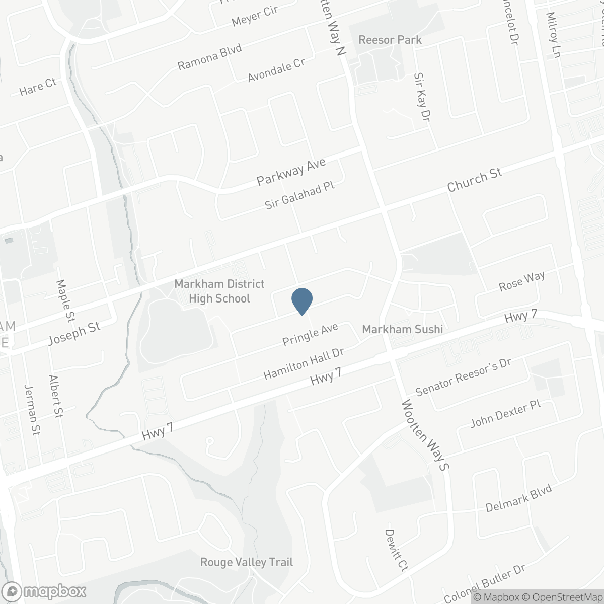 36 CAPTAIN ROLPH BOULEVARD, Markham, Ontario L3P 2P8